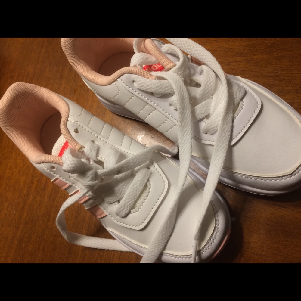 Girl Adidas
